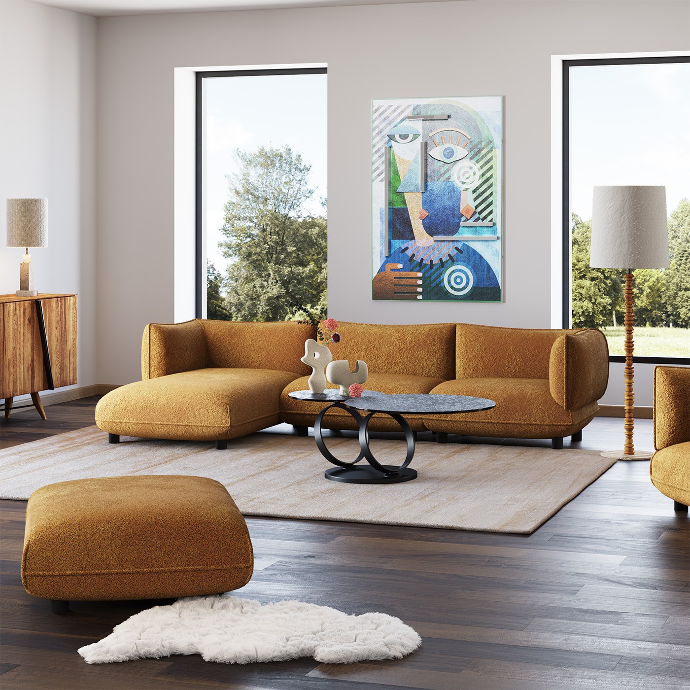 Mobilier de salon annette carrelages narbonne