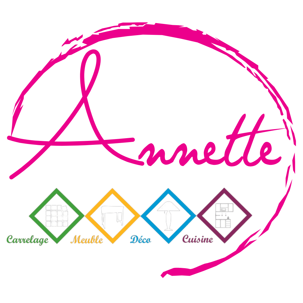 Logo annette carrelages narbonne transparent