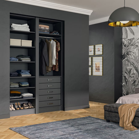Aménager un Dressing Fonctionnel et Élégant : Nos Meilleures Astuces