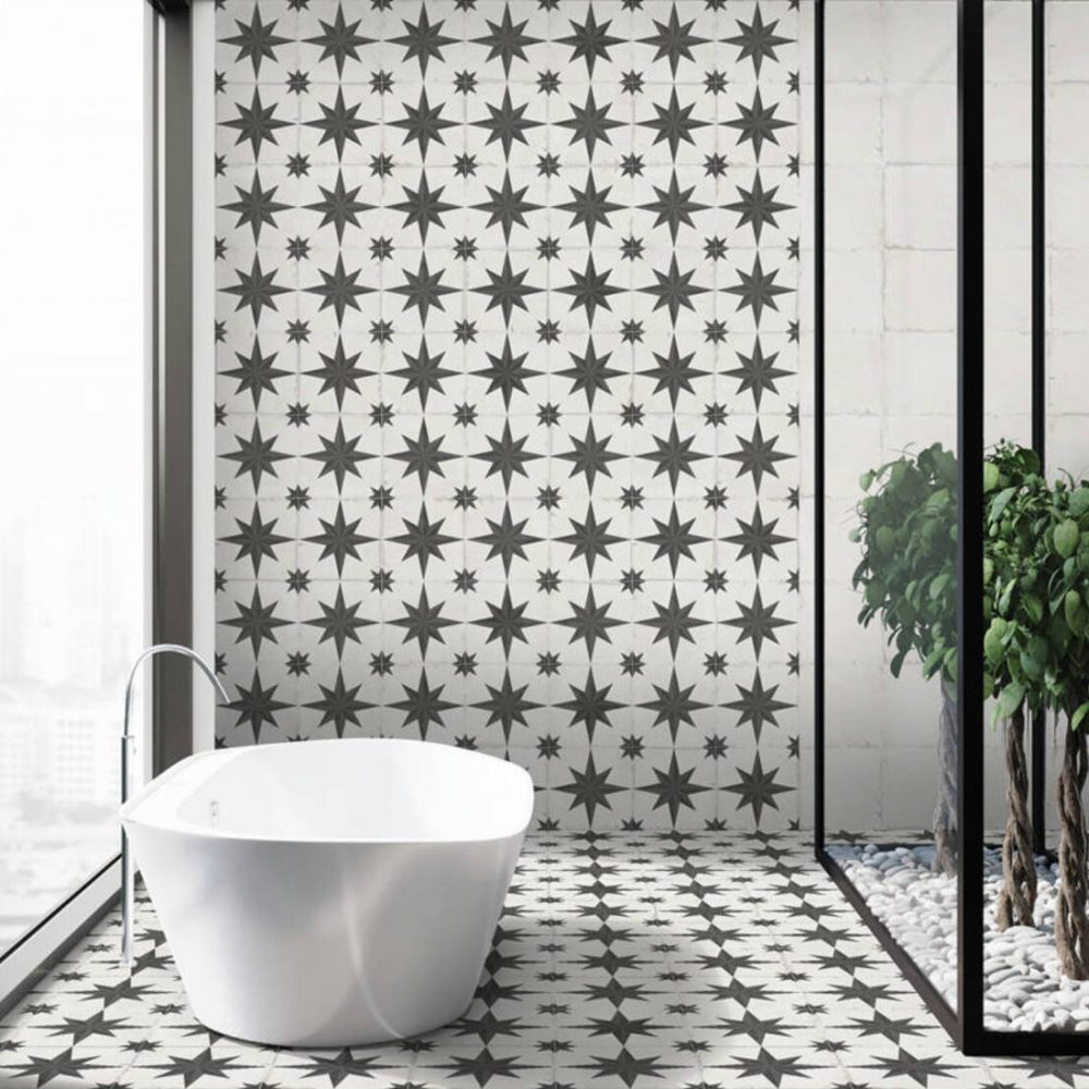 Carreaux ciment