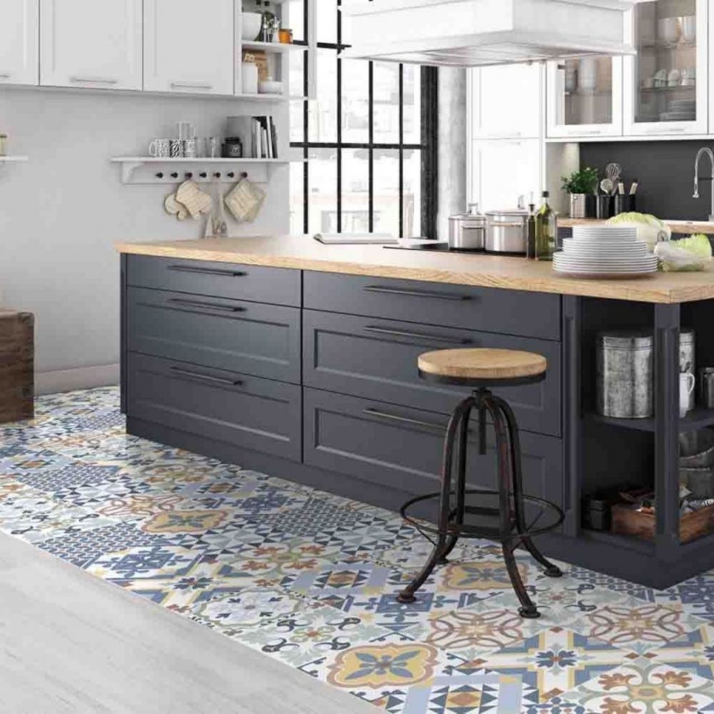 Carreaux ciment