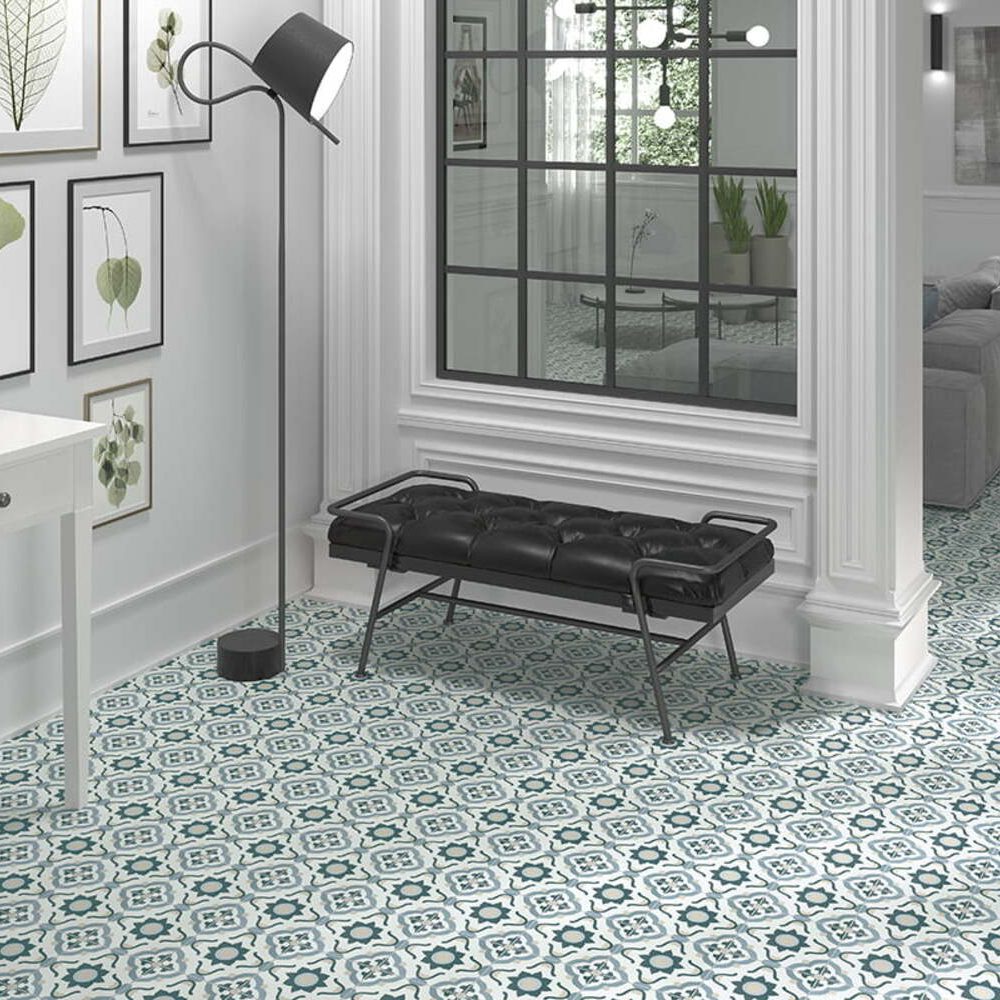 Carreaux ciment