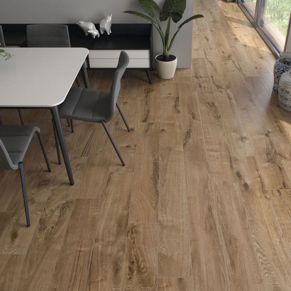 Carrelage bois