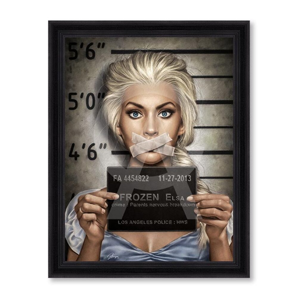 alexandre-granger-la-reine-des-nerfs-image-encadree-tableau-annette-carrelage-narbonne