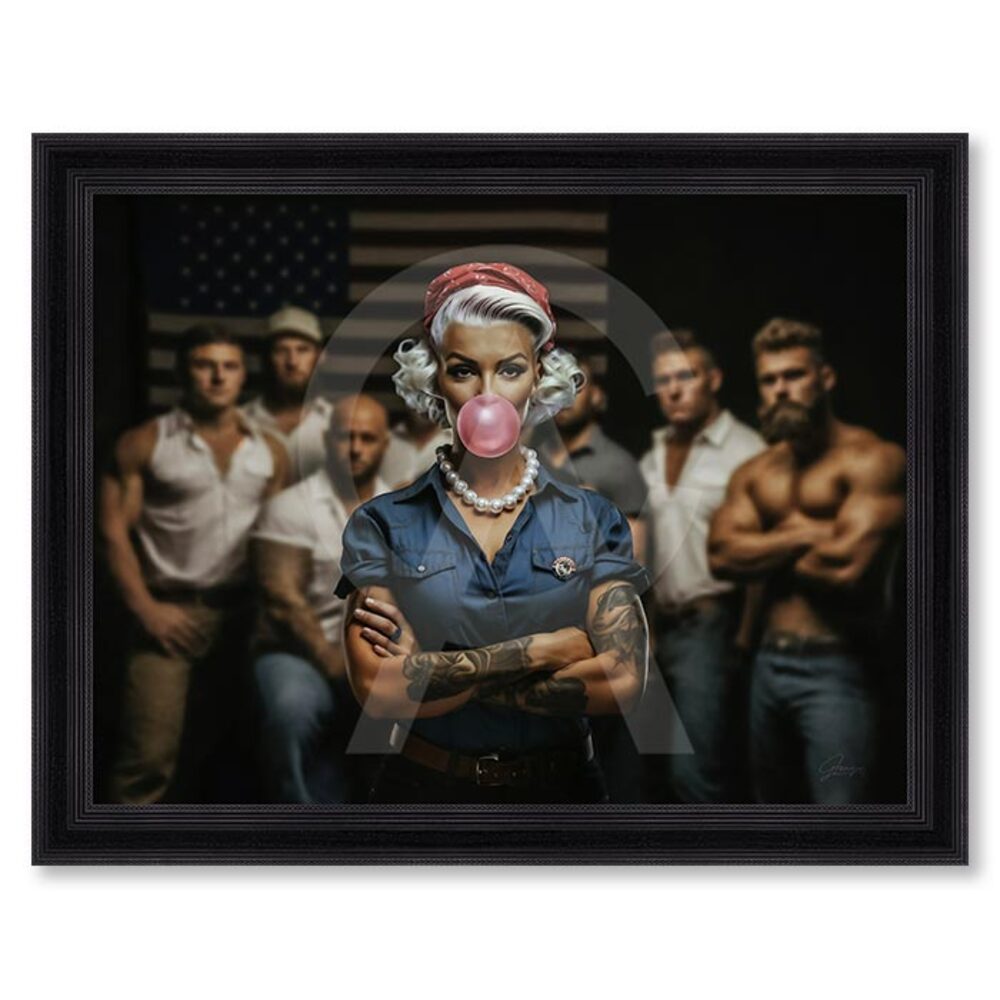 Tableau Rosie – Alexandre Granger