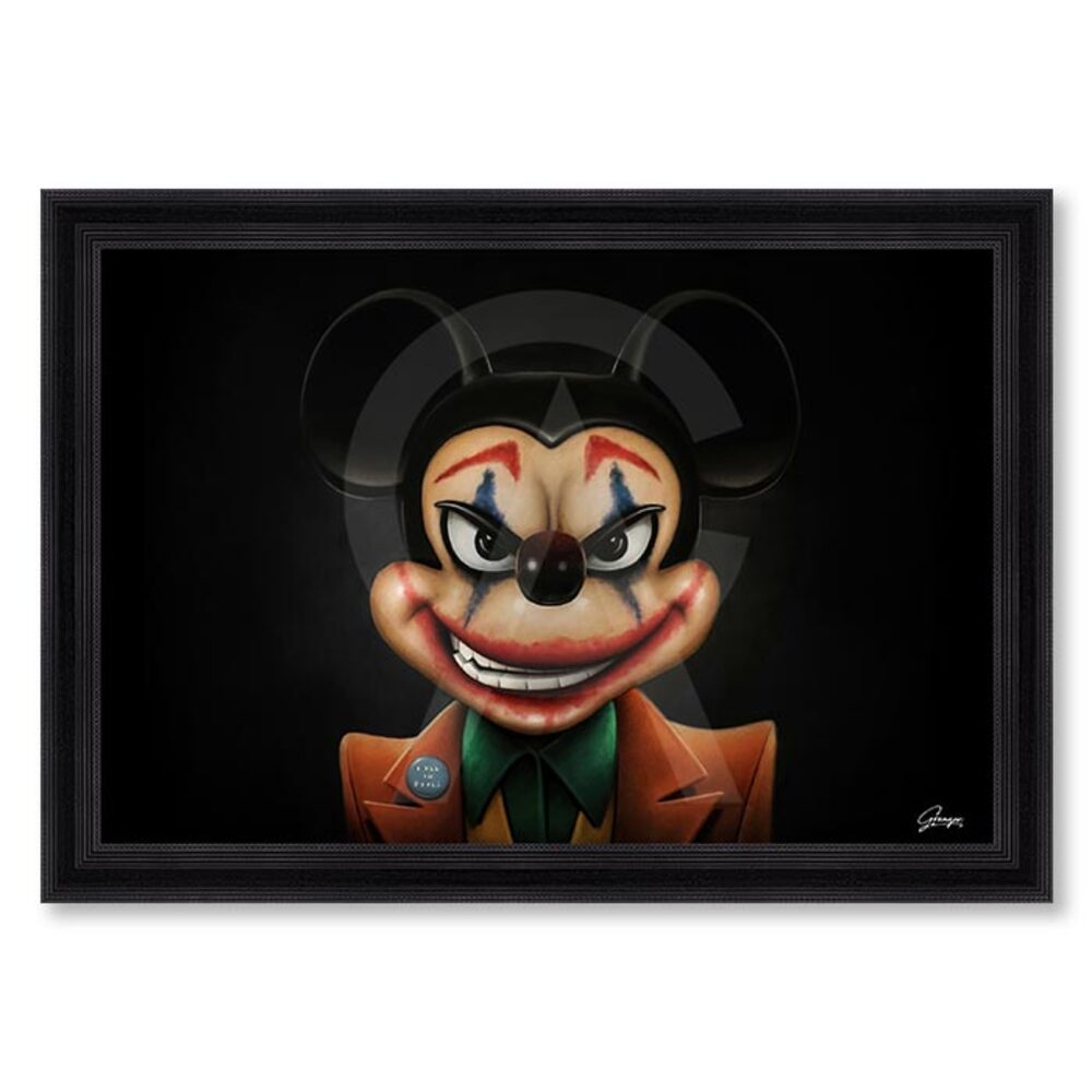 Tableau the Miker – Alexandre Granger