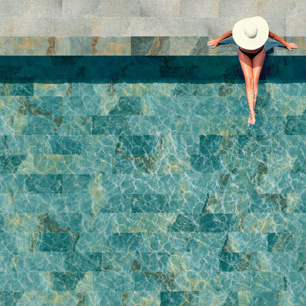 carrelage aspect pierre pour piscine annette carrelage narbonne