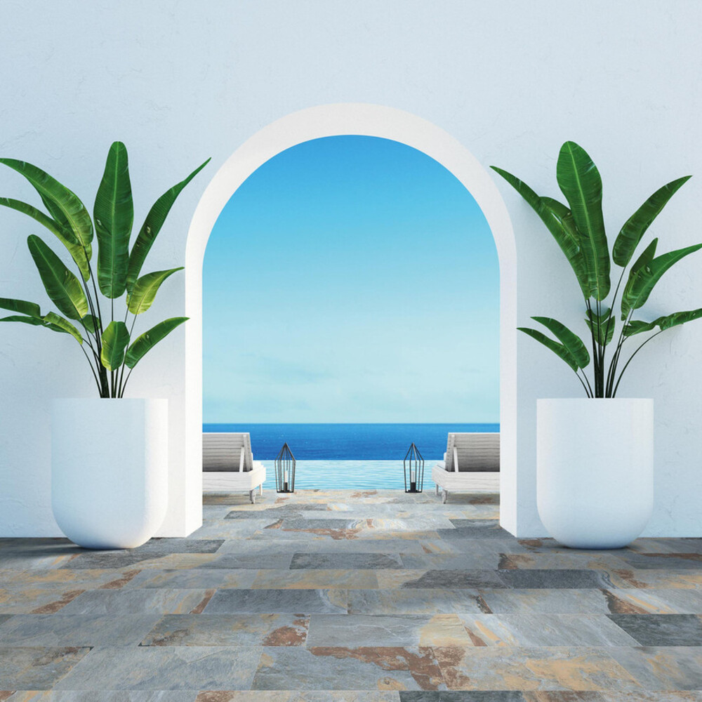 carrelage aspect pierre pour piscine annette carrelage narbonne