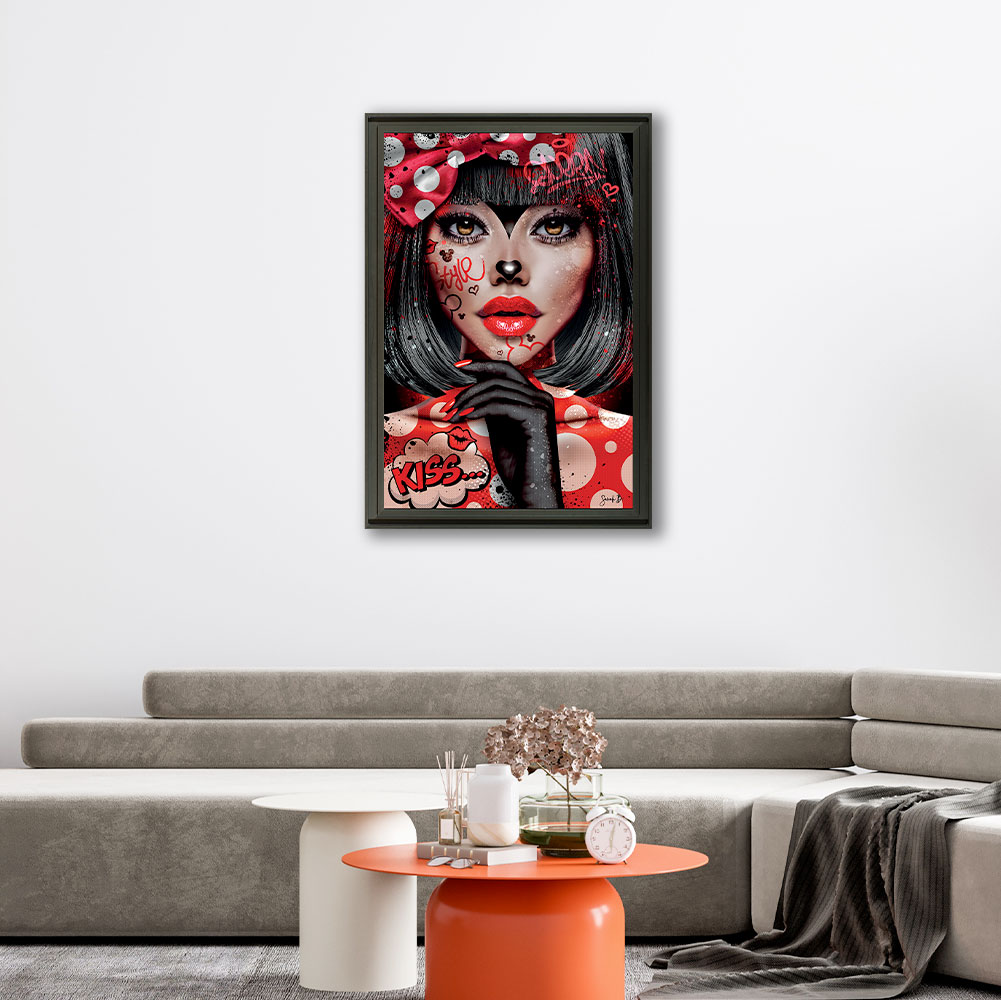 sarah-b-minny-image-encadree-tableau-annette-carrelage-narbonne