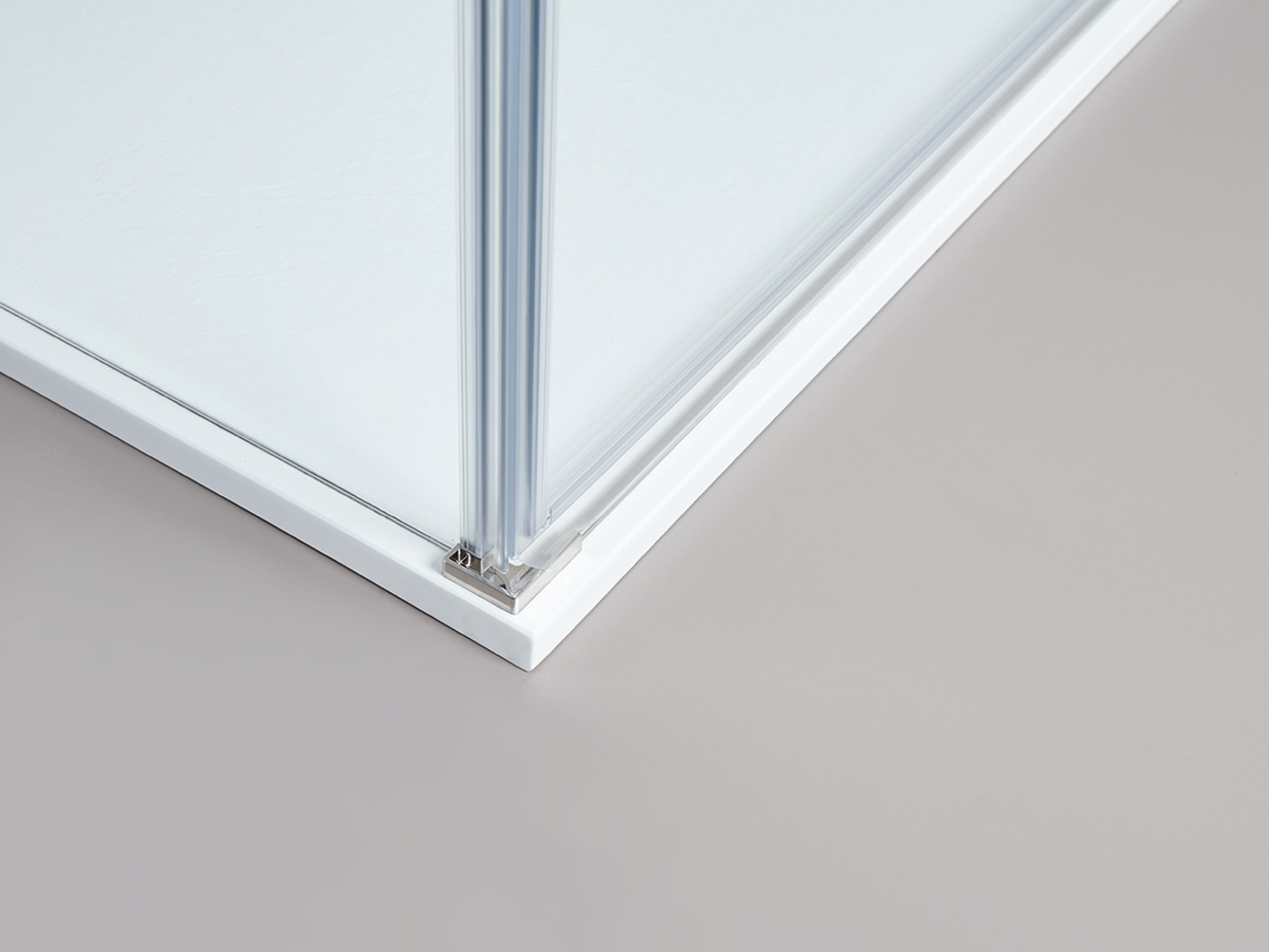 Paroi de douche Single 4 annette carrelage narbonne