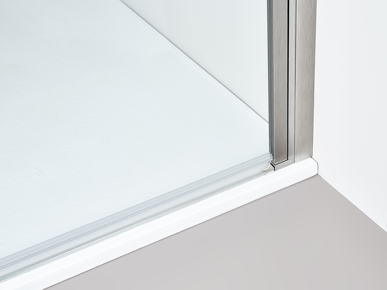 Paroi de douche Single 4 annette carrelage narbonne