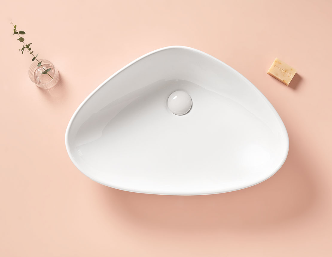 Vasque à poser bergamo annette carrelages narbonne