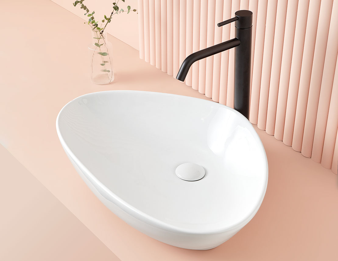 Vasque à poser bergamo annette carrelages narbonne