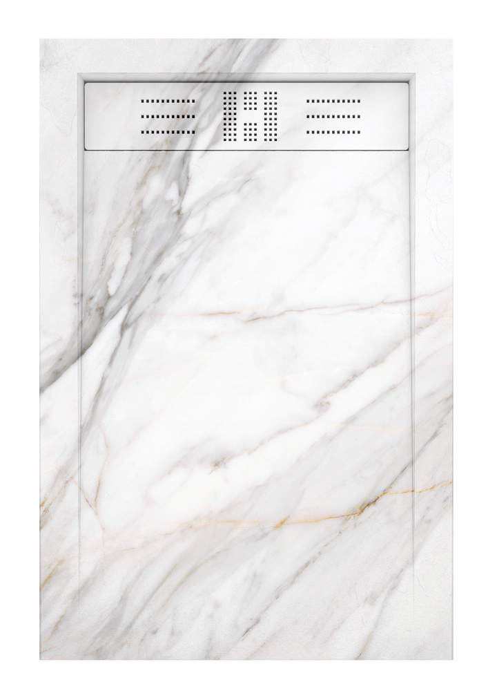 Receveur de douche Create evolution annette carrelages narbonne