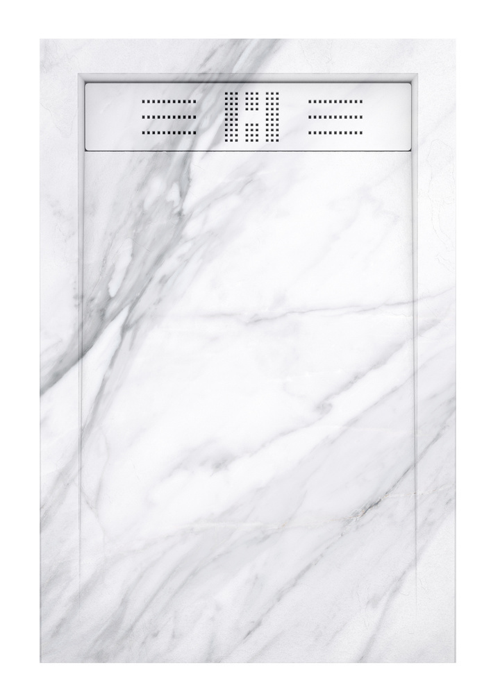 Receveur de douche Create evolution annette carrelages narbonne