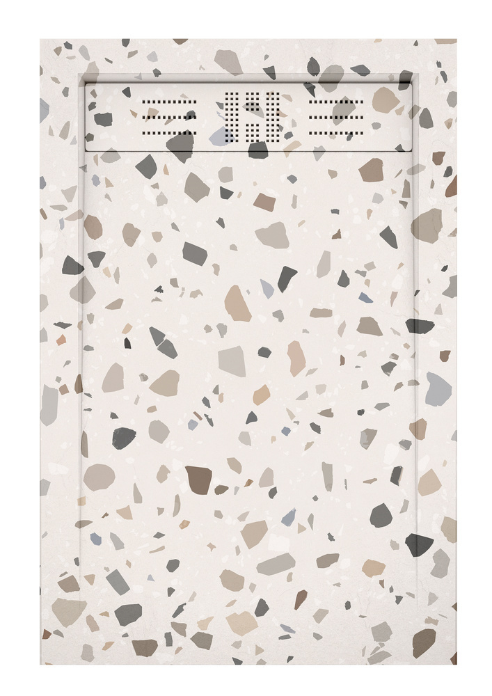 Receveur de douche Create evolution annette carrelages narbonne