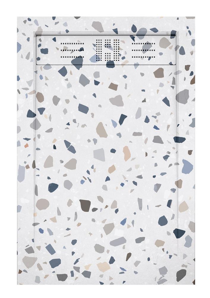 Receveur de douche Create evolution annette carrelages narbonne