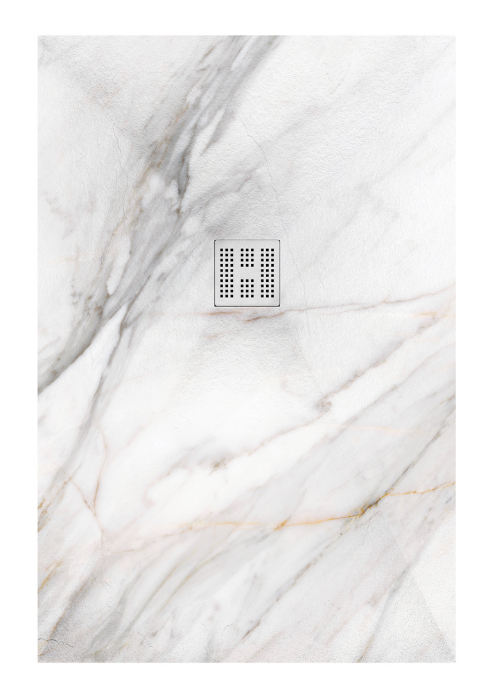 Receveur de douche Create smart annette carrelages narbonne