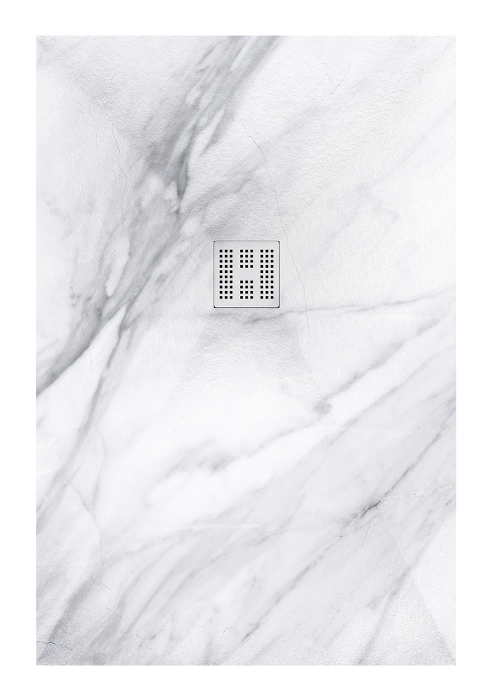 Receveur de douche Create smart annette carrelages narbonne