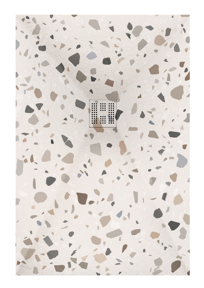 Receveur de douche Create smart annette carrelages narbonne