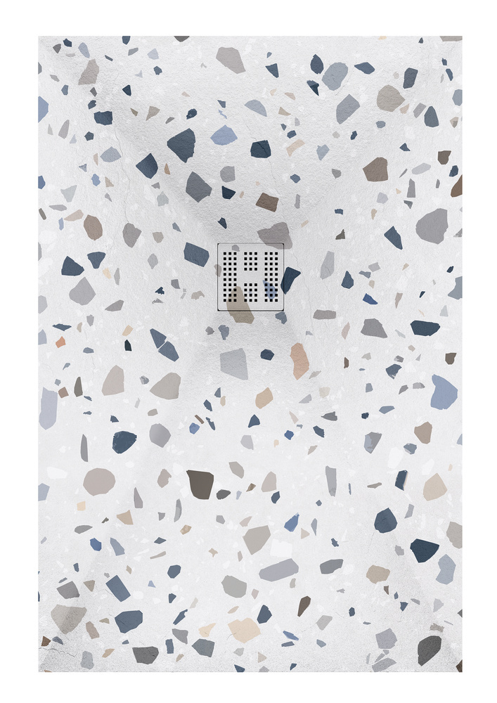 Receveur de douche Create smart annette carrelages narbonne