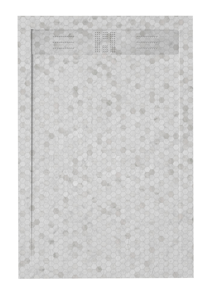 Receveur de douche Create evolution annette carrelages narbonne