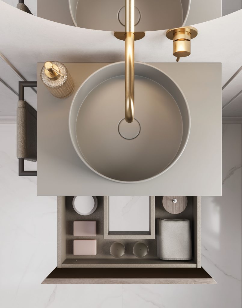 meuble vasque annette carrelages narbonne