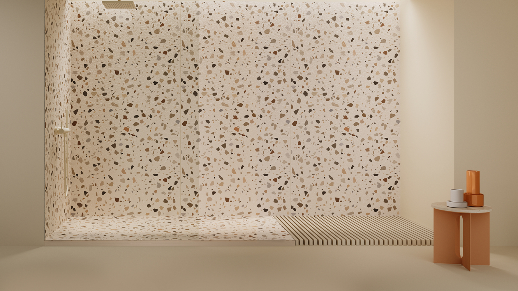 Receveur de douche Create smart annette carrelages narbonne