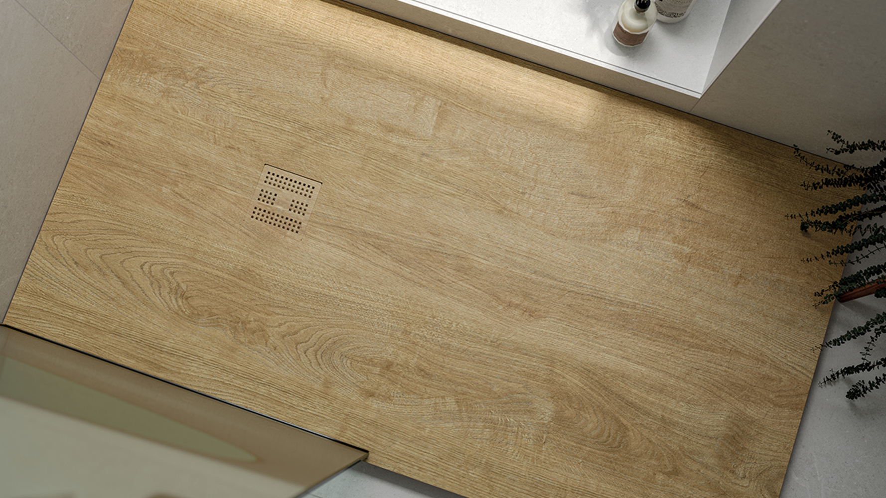 Receveur de douche Create smart annette carrelages narbonne