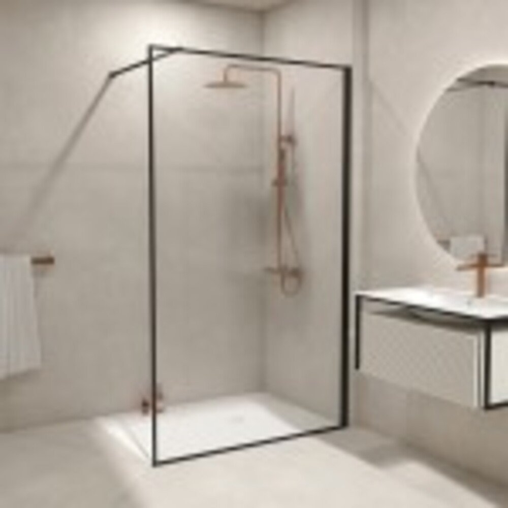 Paroi de douche Goji annette carrelage narbonne