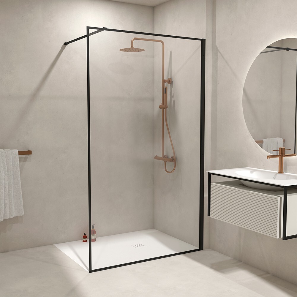 Paroi de douche Goji annette carrelage narbonne