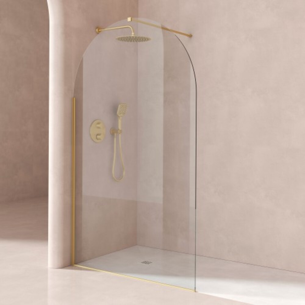 Paroi de douche Hilton annette carrelage narbonne