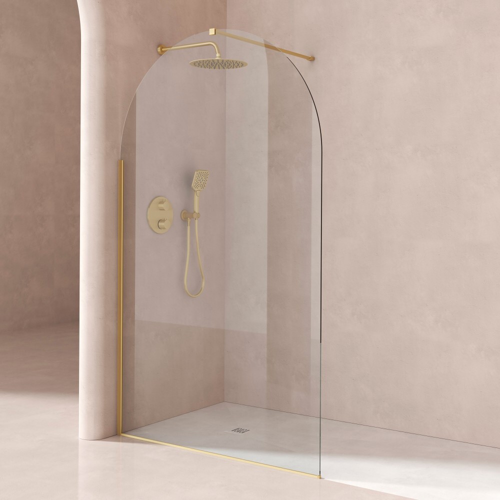 Paroi de douche Hilton annette carrelage narbonne