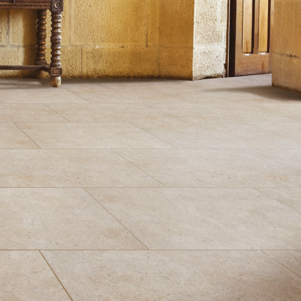 Dallage Extérieur Sahara beige light annette carrelage narbonne